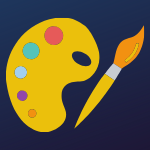  Art palette 